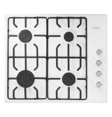 Газовая варочная панель Simfer H60Q40W570