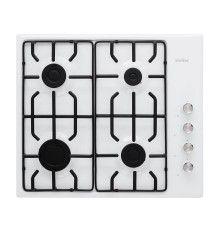 Газовая варочная панель Simfer H60Q40W511