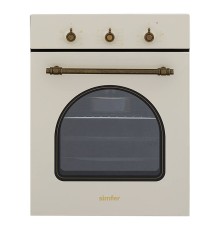 Электрический духовой шкаф Simfer B4EO16017