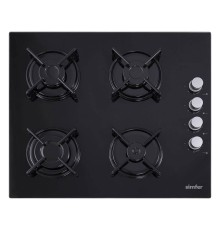 Газовая варочная панель Simfer H60K40S000