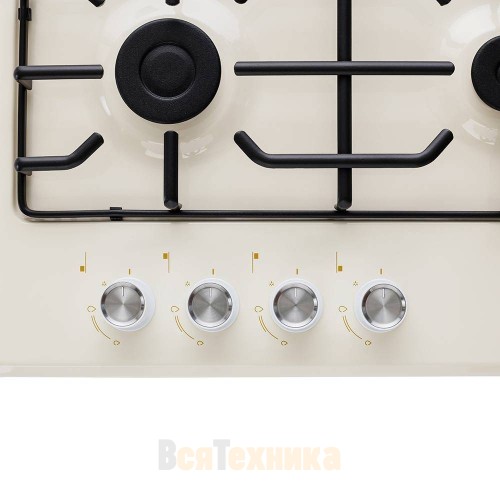 Газовая варочная панель Simfer H60Q40R471
