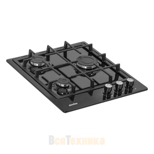 Газовая варочная панель Simfer H45V30B416