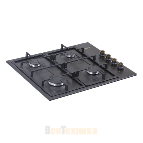 Газовая варочная панель Simfer H60Q40L420