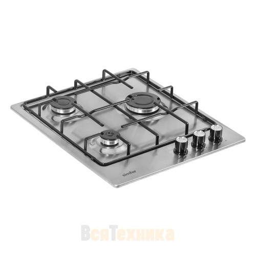 Газовая варочная панель Simfer H45V30M420