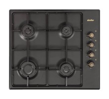 Газовая варочная панель Simfer H60Q40L417