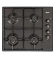 Газовая варочная панель Simfer H60Q40L417