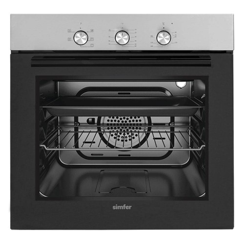Электрический духовой шкаф Simfer B6EM16011