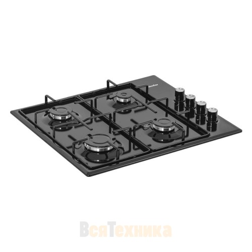 Газовая варочная панель Simfer H60Q40B411