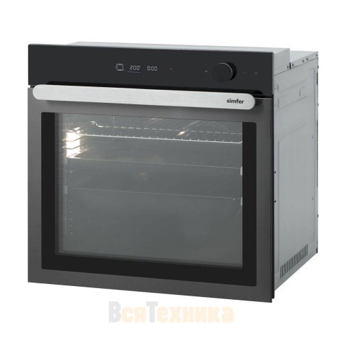 Электрический духовой шкаф Simfer B6ES89021