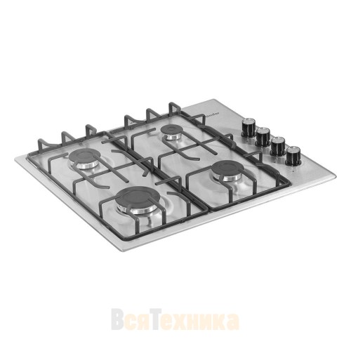 Газовая варочная панель Simfer H60Q40M570