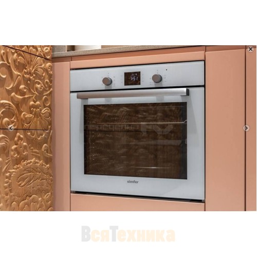 Электрический духовой шкаф Simfer B6EC68011