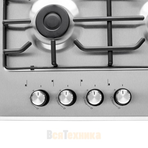 Газовая варочная панель Simfer H60Q40M412