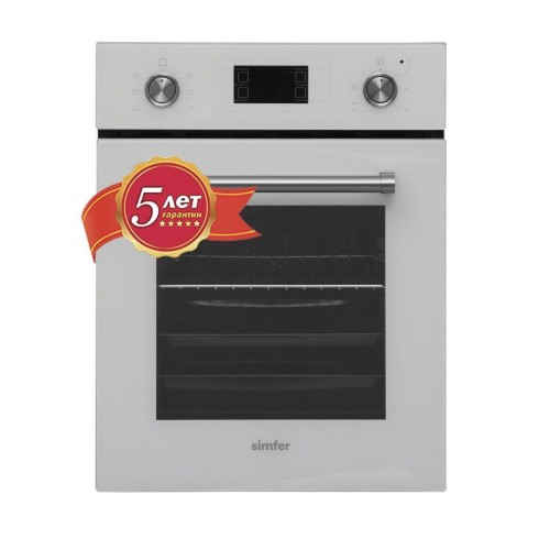Электрический духовой шкаф Simfer B4EC66001