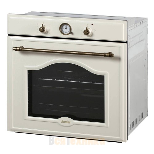 Электрический духовой шкаф Simfer B6EO77097