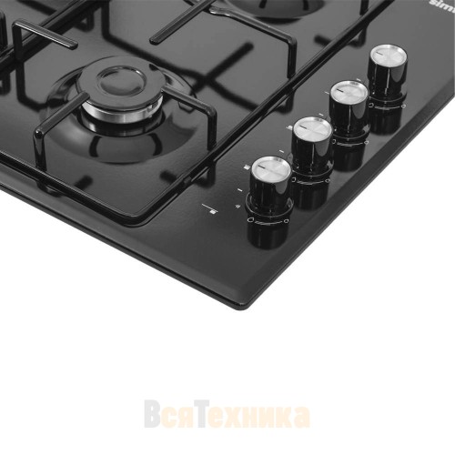 Газовая варочная панель Simfer H60Q40B411
