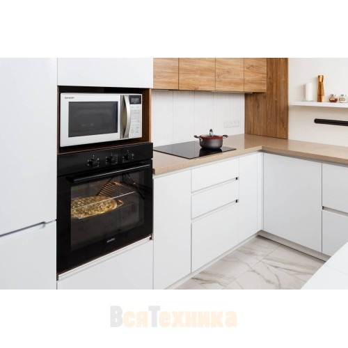 Электрический духовой шкаф Simfer B6EB140001