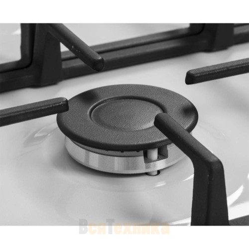 Газовая варочная панель Simfer H60Q40W416