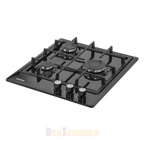 Газовая варочная панель Simfer H45V30B416