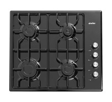 Газовая варочная панель Simfer H60Q40B570