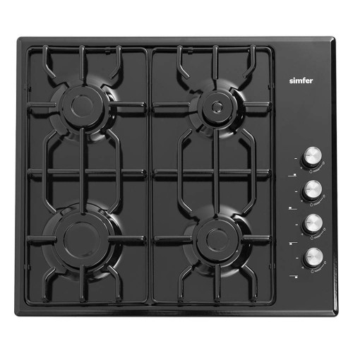 Газовая варочная панель Simfer H60Q40B570