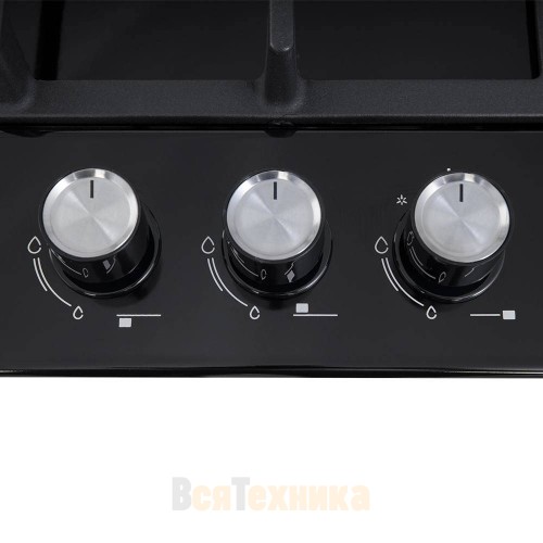 Газовая варочная панель Simfer H45V30B416