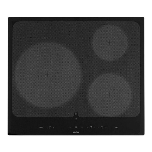 Индукционная варочная панель Simfer H60I18B020