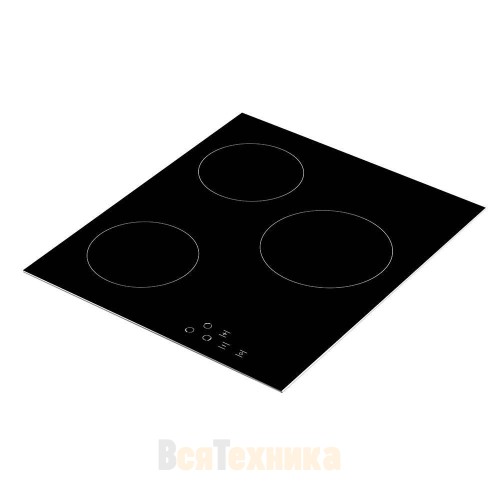 Электрическая варочная панель Simfer H45D13B001