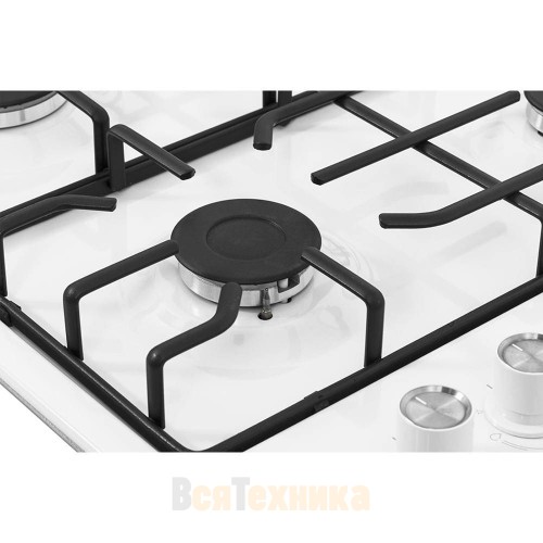 Газовая варочная панель Simfer H60Q40W570