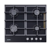 Газовая варочная панель Simfer H60H40S416