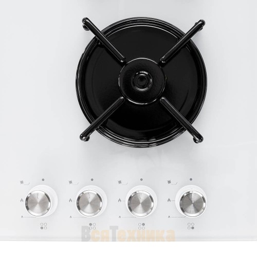 Газовая варочная поверхность Simfer H60N40W570
