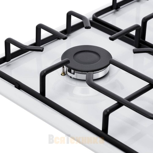 Газовая варочная панель Simfer H60Q40W511