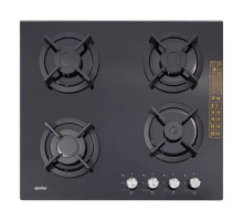 Газовая варочная панель Simfer H60N40B416