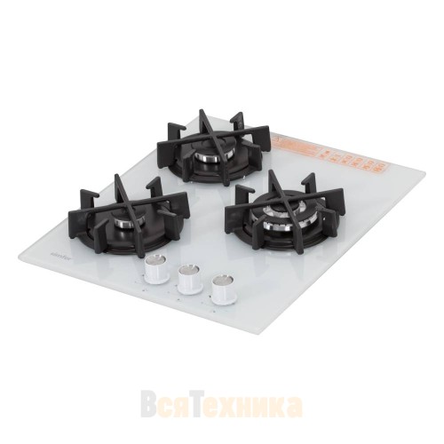 Газовая варочнвая поверхность Simfer H45N35W571
