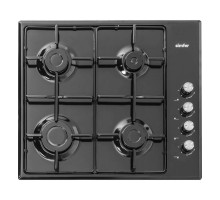 Газовая варочная панель Simfer H60Q40B400 серия Comfort