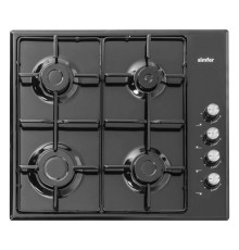 Газовая варочная панель Simfer H60Q40B400 серия Comfort