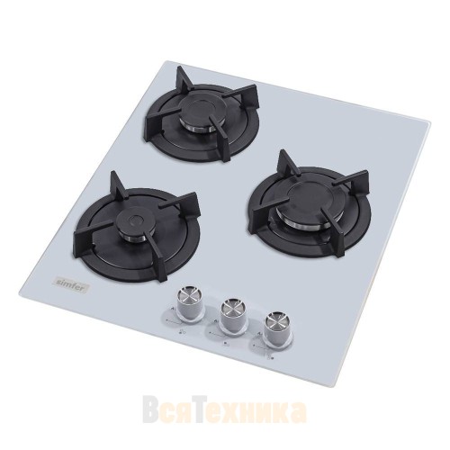 Газовая варочная панель Simfer H45N30W412