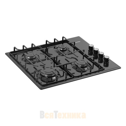 Газовая варочная панель Simfer H60Q40B570