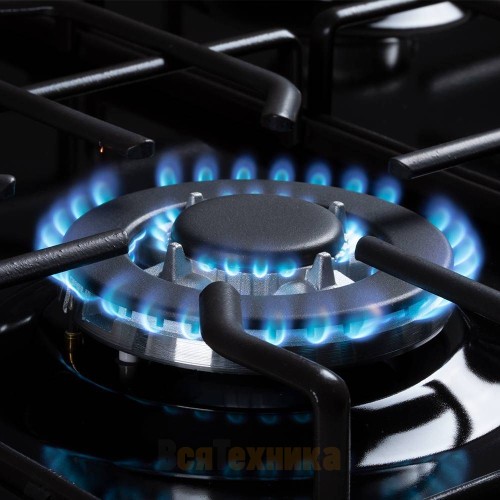 Газовая варочная поверхность Simfer H60Q41B571