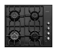 Газовая варочная поверхность Simfer H60Q41B571
