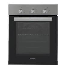 Электрический духовой шкаф Simfer B4EM14016