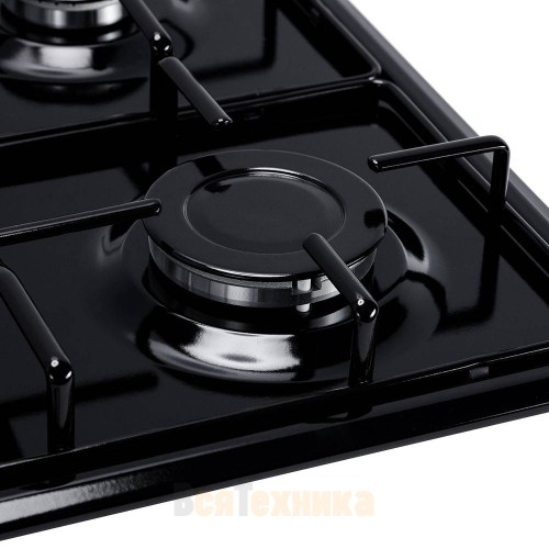 Газовая варочная панель Simfer H60Q40B401 серия Comfort
