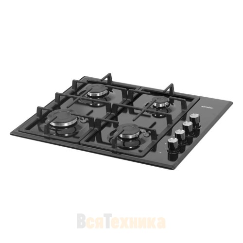 Газовая варочная панель Simfer H60Q40B416