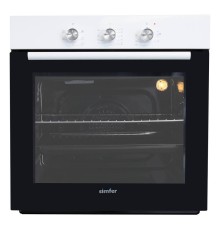 Электрический духовой шкаф Simfer B6EW16011