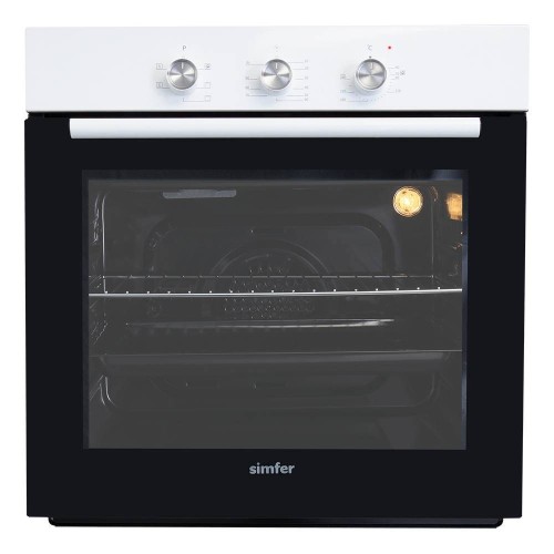 Электрический духовой шкаф Simfer B6EW16011