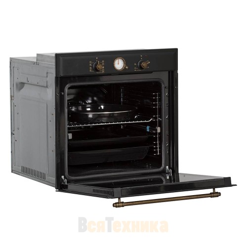 Электрический духовой шкаф Simfer B6EL77097