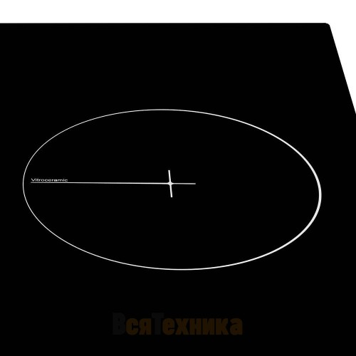 Электрическая варочная панель Simfer H45D13V01