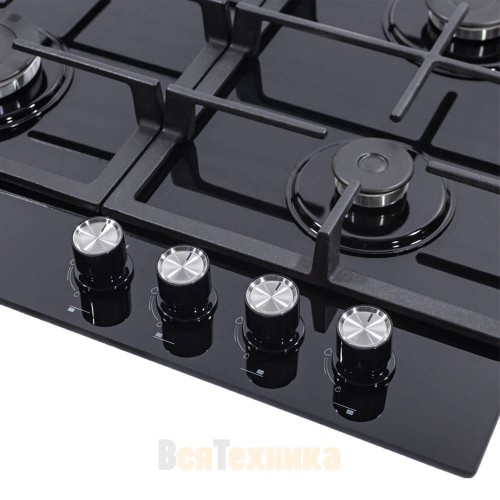 Газовая варочная панель Simfer H60H40S416