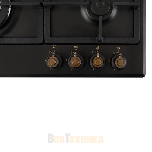 Газовая варочная панель Simfer H60V41L517