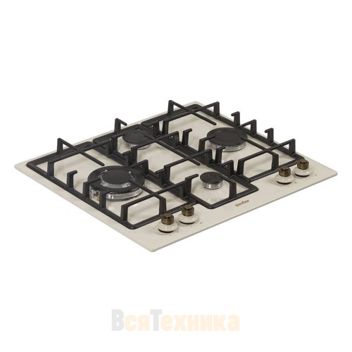 Газовая варочная панель Simfer H60V41O597