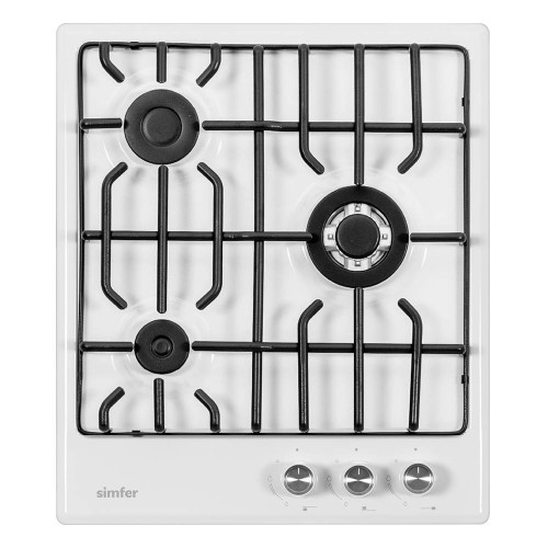 Газовая варочная поверхность Simfer H45V35W571